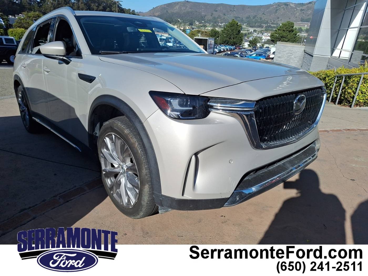 2024 Mazda CX-90 Premium — SUV — 43,972 mi — Colma, CA