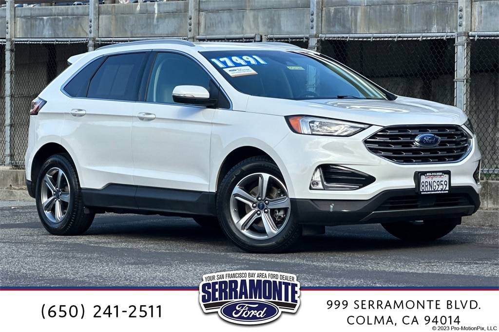 2020 Ford Edge SEL — SUV — 59,600 mi — Colma, CA