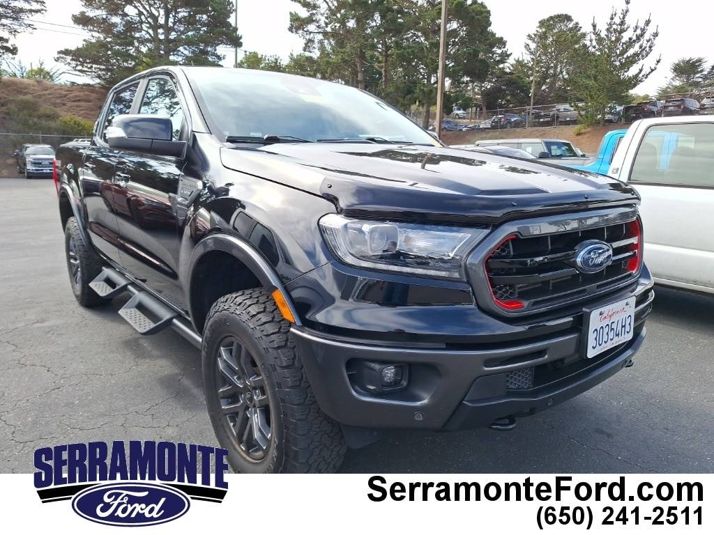 2021 Ford Ranger Lariat — Pickup Truck — 72,524 mi — Colma, CA