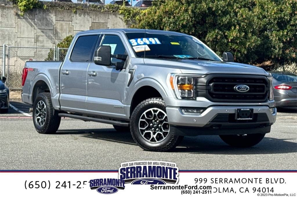 2023 Ford F-150 XLT — Pickup Truck — 72,810 mi — Colma, CA