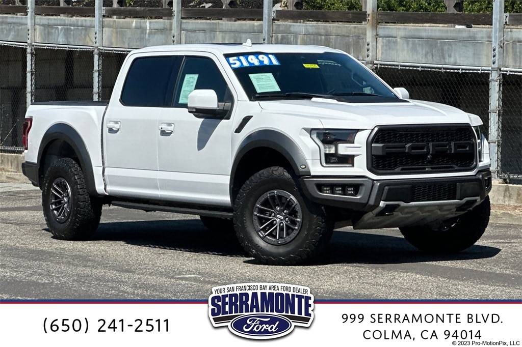 2020 Ford F-150 Raptor — Pickup Truck — 79,304 mi — Colma, CA