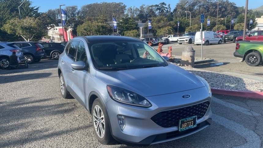 2022 Ford Escape SEL Hybrid — SUV — 30,332 mi — Colma, CA