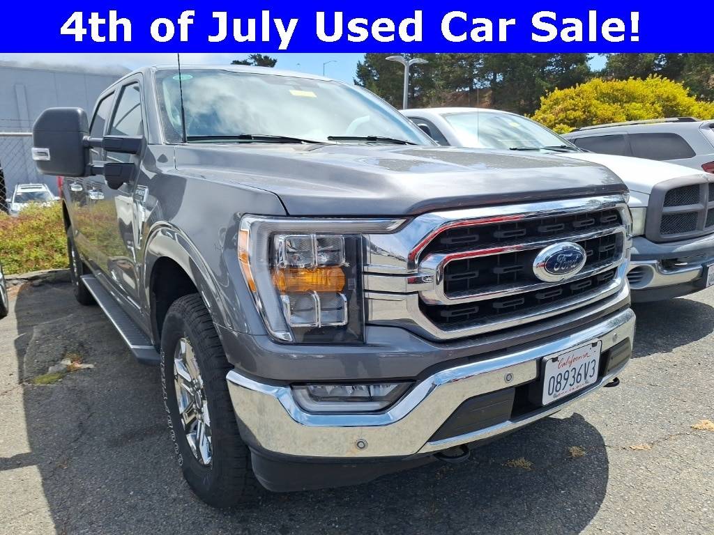 2023 Ford F-150 XLT — Pickup Truck — 28,817 mi — Colma, CA