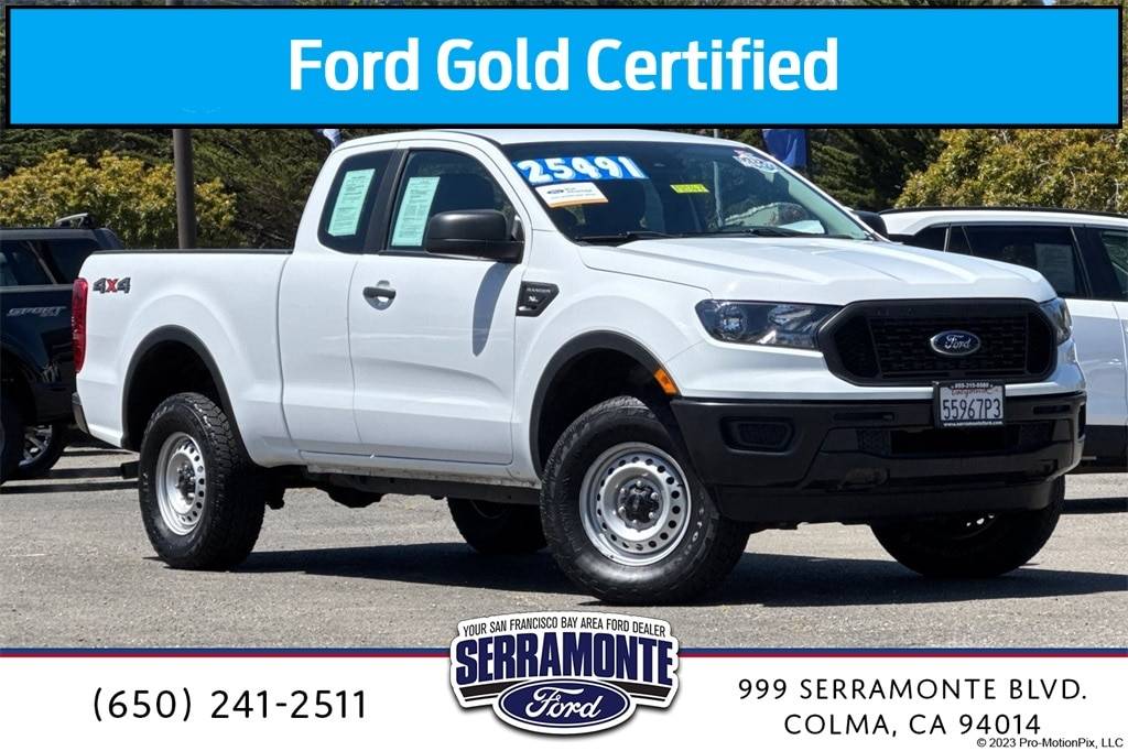 2022 Ford Ranger XL — Pickup Truck — 59,180 mi — Colma, CA