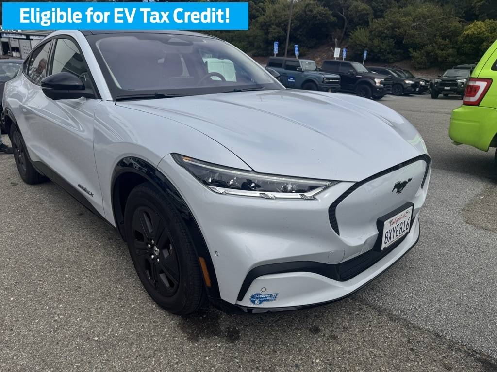 2021 Ford Mustang Mach-E California Route 1 — SUV — 44,740 mi — Colma, CA