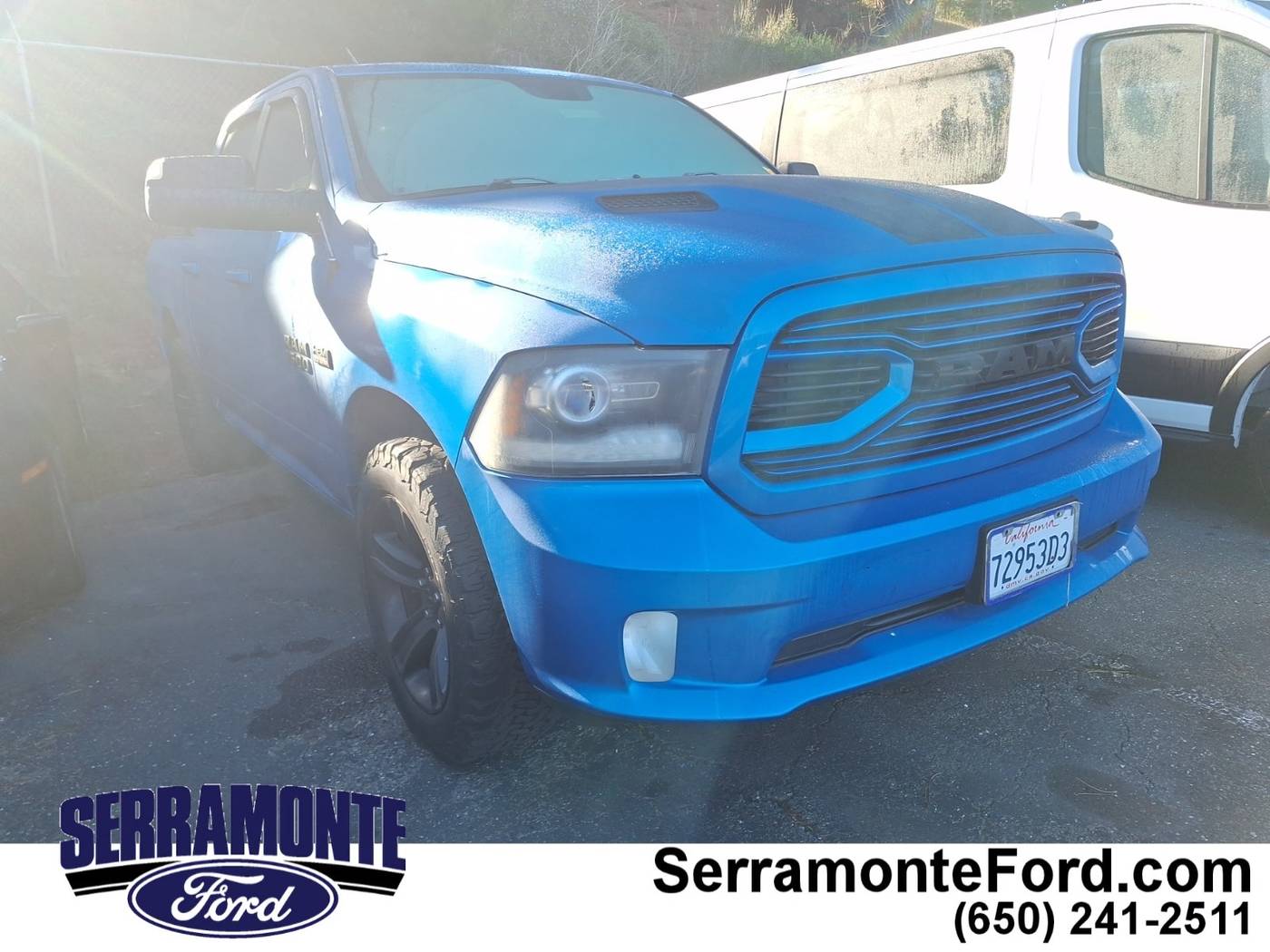 2018 Ram 1500 Sport — Pickup Truck — 44,766 mi — Colma, CA