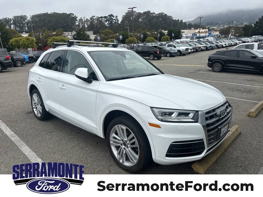 2018 Audi Q5 Premium Plus — SUV — 47,948 mi — Colma, CA