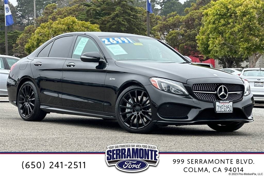2017 Mercedes-Benz C-Class C 43 AMG — Sedan — 77,284 mi — Colma, CA