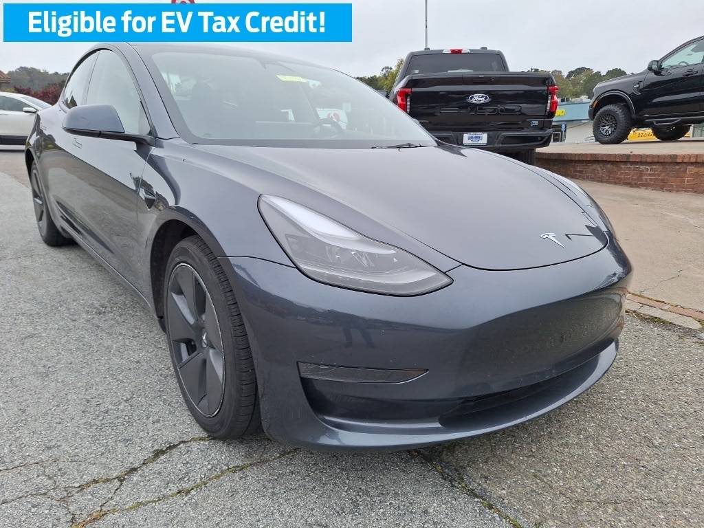 2023 Tesla Model 3 Model 3 — Sedan — 41,640 mi — Colma, CA