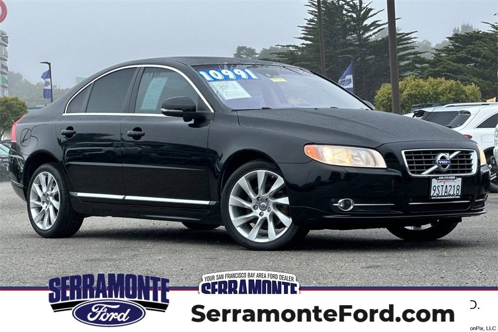 2012 Volvo S80 T6 — Sedan — 64,225 mi — Colma, CA