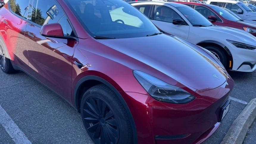2024 Tesla Model Y Long Range — SUV — 9,420 mi — Colma, CA