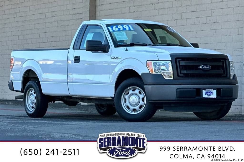 2014 Ford F-150 XL — Pickup Truck — 27,005 mi — Colma, CA