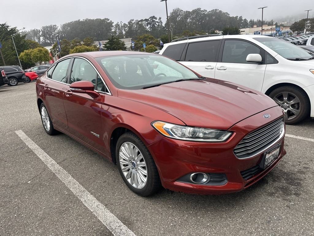 2014 Ford Fusion Hybrid SE — Sedan — 118,891 mi — Colma, CA