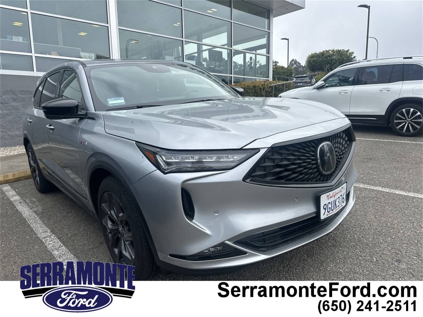 2023 Acura MDX A-Spec Package — SUV — 18,025 mi — Colma, CA