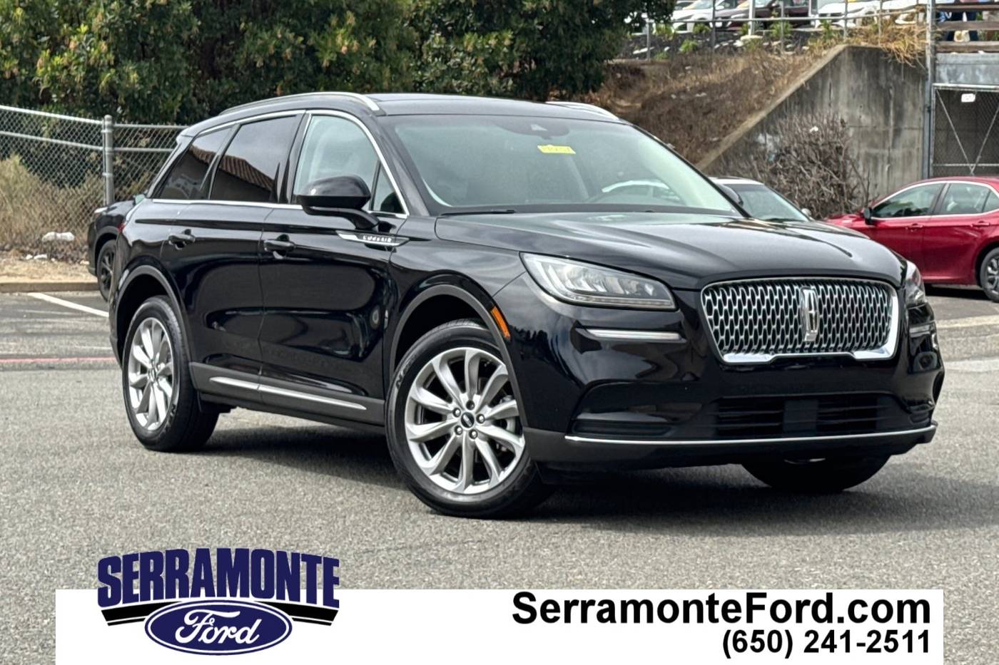 2021 Lincoln Corsair Standard — SUV — 44,574 mi — Colma, CA