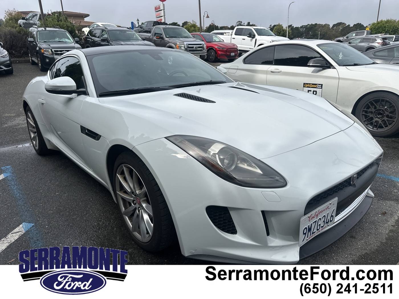 2016 Jaguar F-TYPE