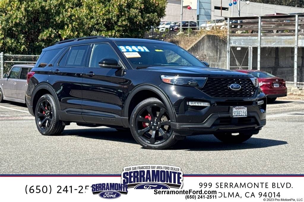2022 Ford Explorer ST — SUV — 47,199 mi — Colma, CA
