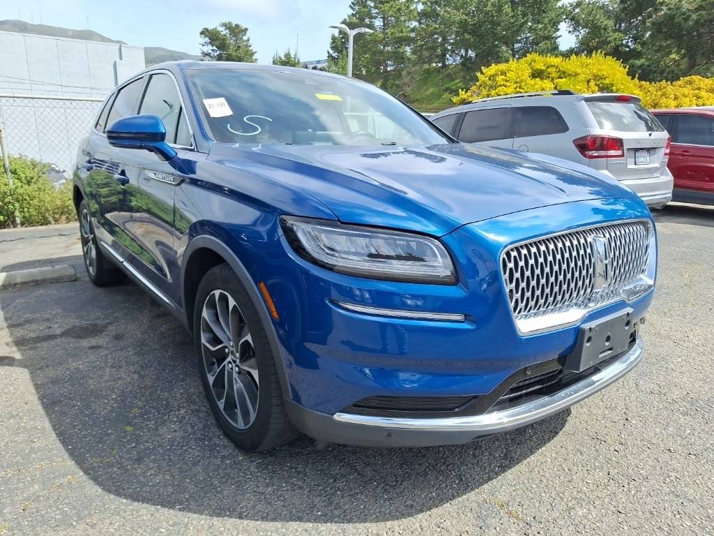 2021 Lincoln Nautilus Reserve — SUV — 81,232 mi — Colma, CA