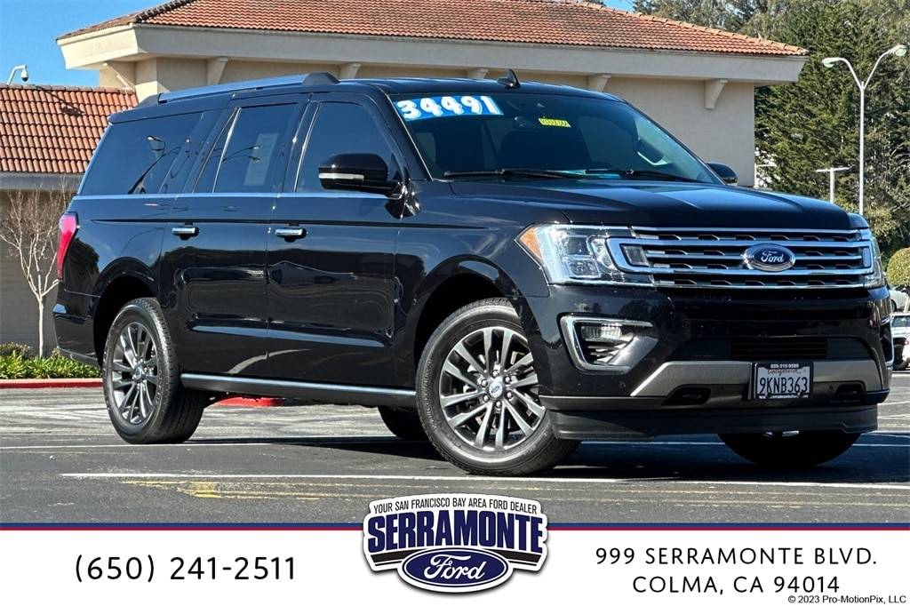 2021 Ford Expedition Limited — SUV — 99,722 mi — Colma, CA