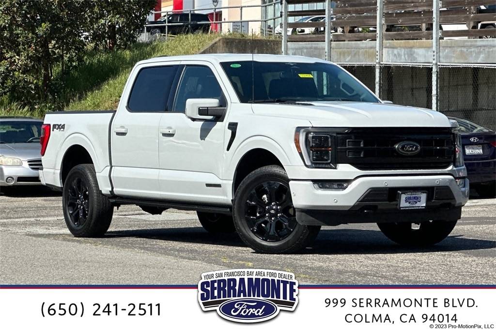 2023 Ford F-150 Lariat — Pickup Truck — 6,573 mi — Colma, CA