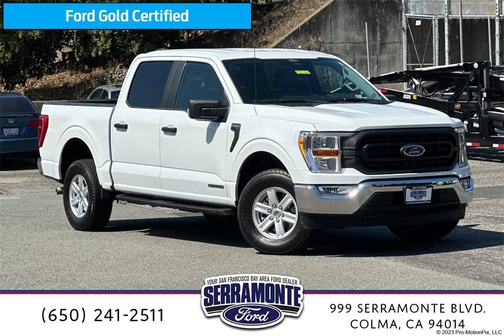 2022 Ford F-150 XL — Pickup Truck — 36,284 mi — Colma, CA