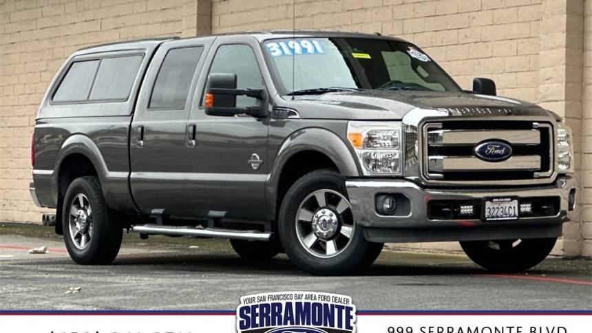 2012 Ford Super Duty F-250 Lariat — Pickup Truck — 80,342 mi — Colma, CA