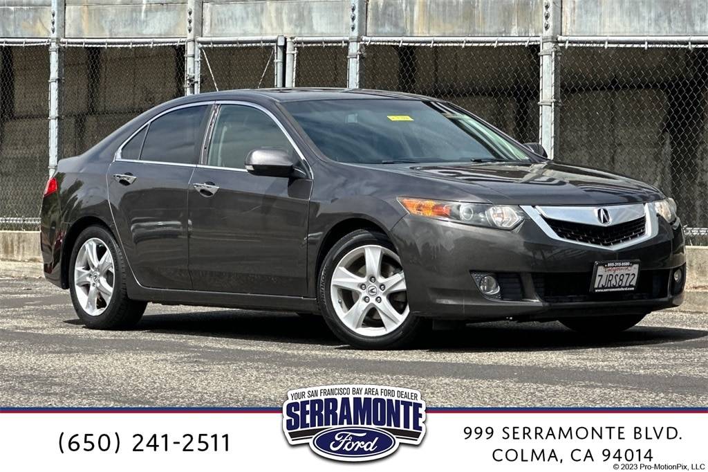 2010 Acura TSX Standard — Sedan — 137,744 mi — Colma, CA