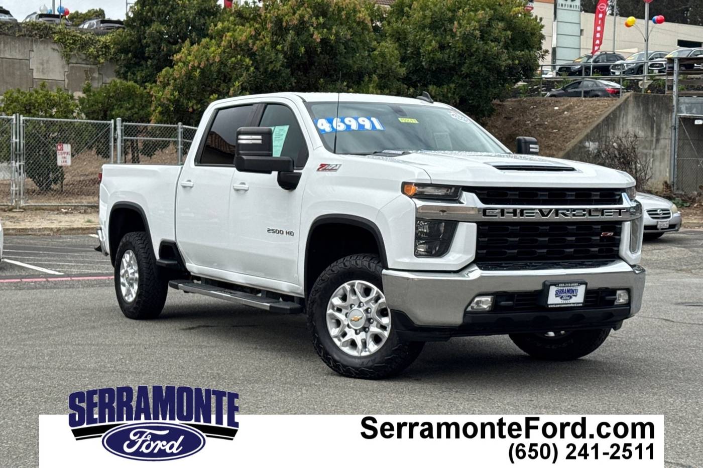 2023 Chevrolet Silverado 2500HD LT — Pickup Truck — 75,032 mi — Colma, CA