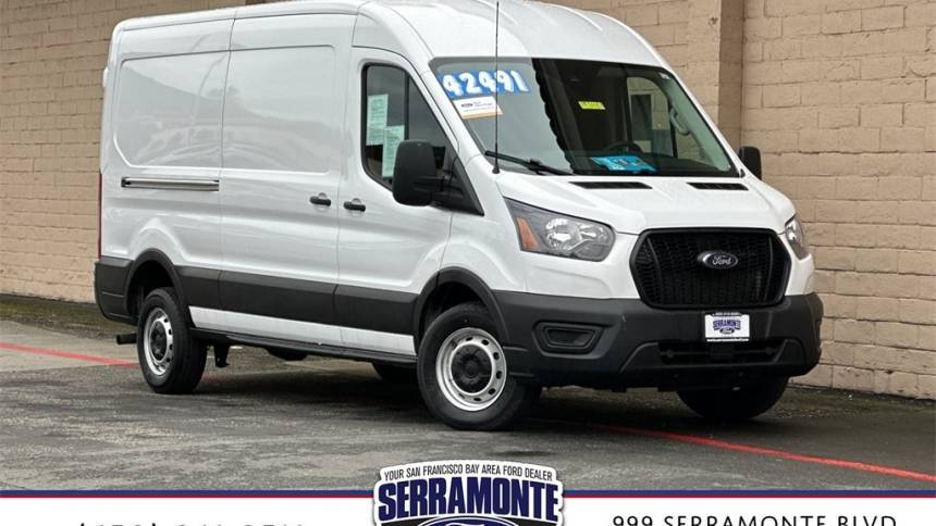 2023 Ford Transit Cargo Van T-250 — Cargo Van — 43,565 mi — Colma, CA
