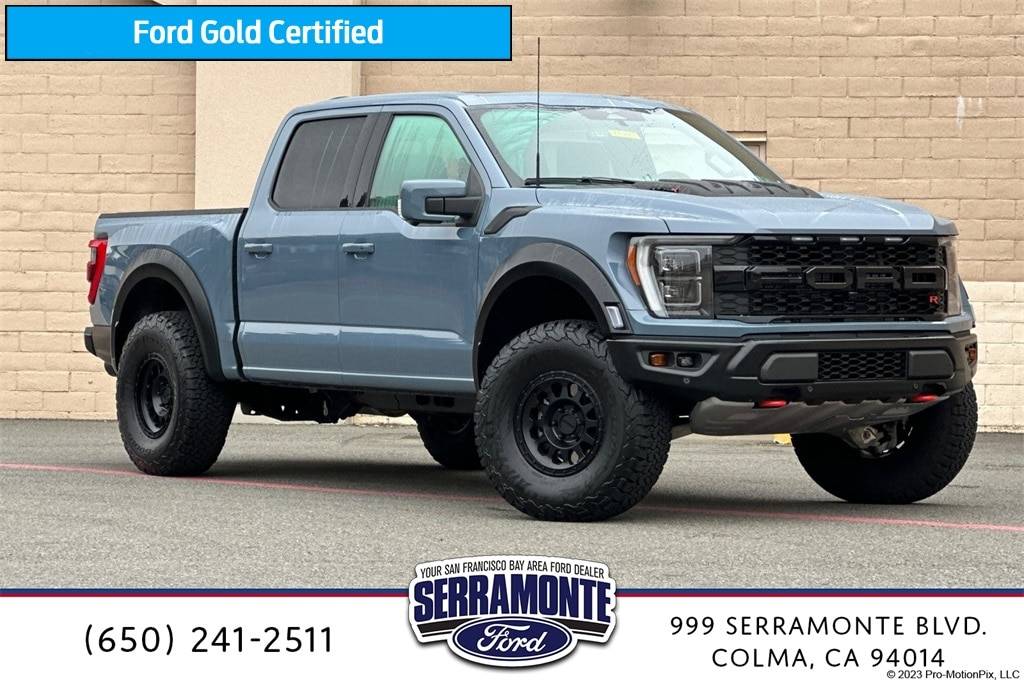 2023 Ford F-150 Raptor — Pickup Truck — 15,530 mi — Colma, CA