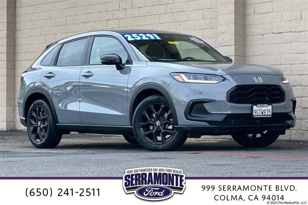 2024 Honda HR-V Sport — SUV — 19,771 mi — Colma, CA