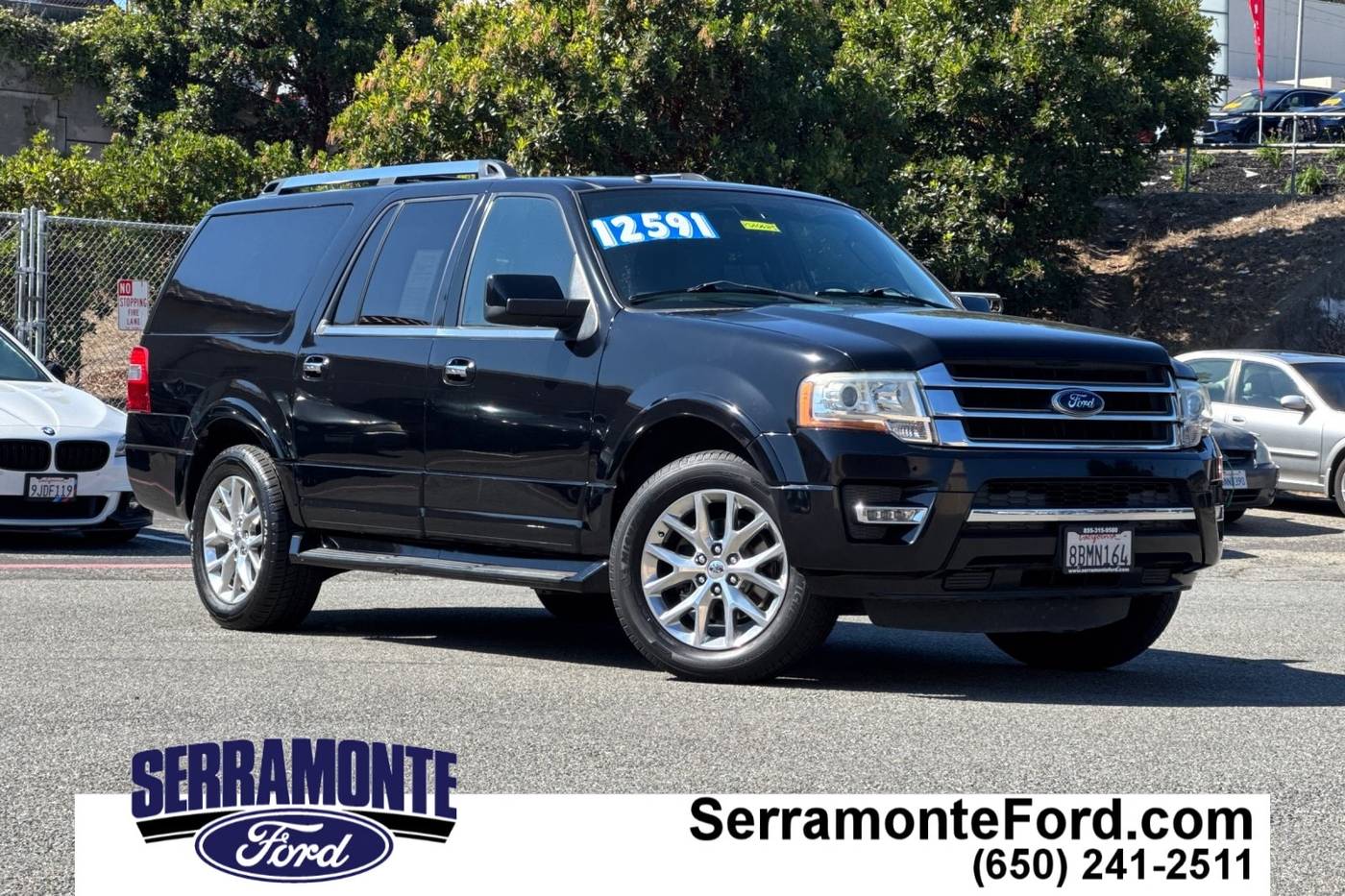 2016 Ford Expedition Limited — SUV — 155,750 mi — Colma, CA