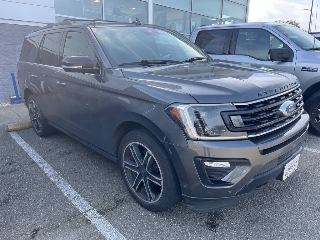 2019 Ford Expedition Limited — SUV — 105,258 mi — Colma, CA