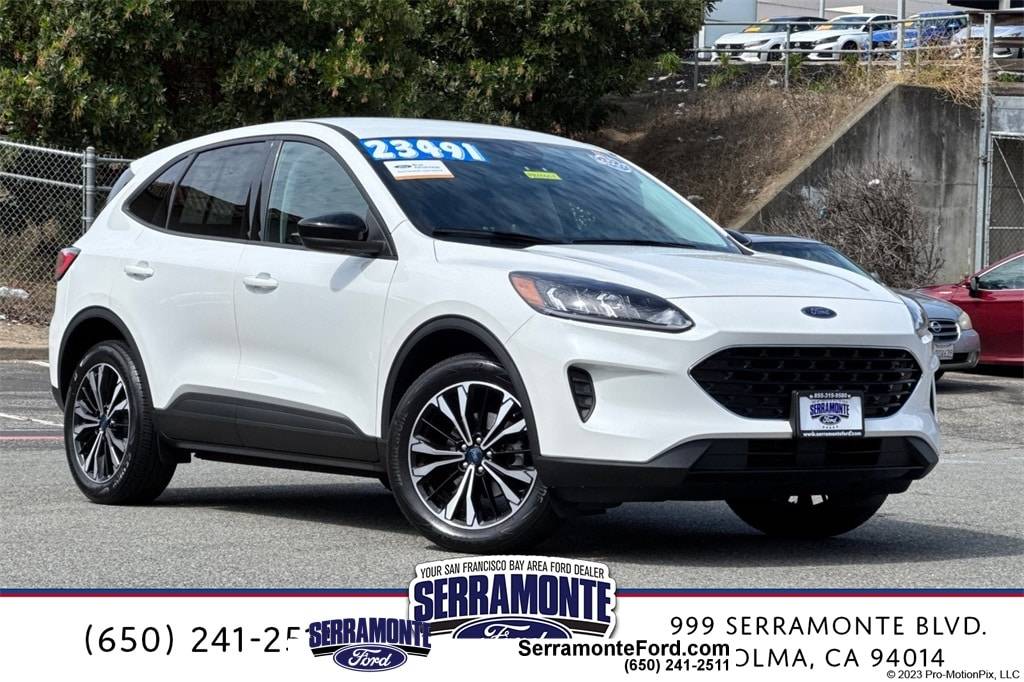 2022 Ford Escape SE — SUV — 9,627 mi — Colma, CA