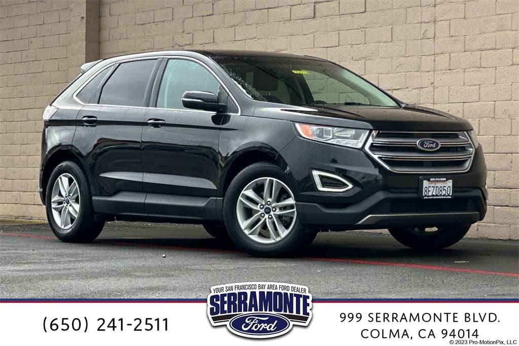 2016 Ford Edge SEL — SUV — 101,413 mi — Colma, CA