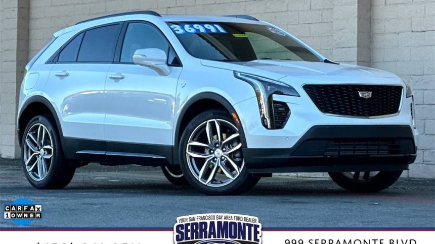 2023 Cadillac XT4 Sport — SUV — 9,952 mi — Colma, CA