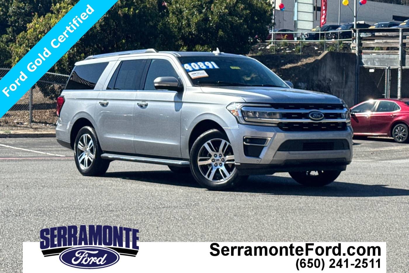 2023 Ford Expedition Limited — SUV — 72,679 mi — Colma, CA