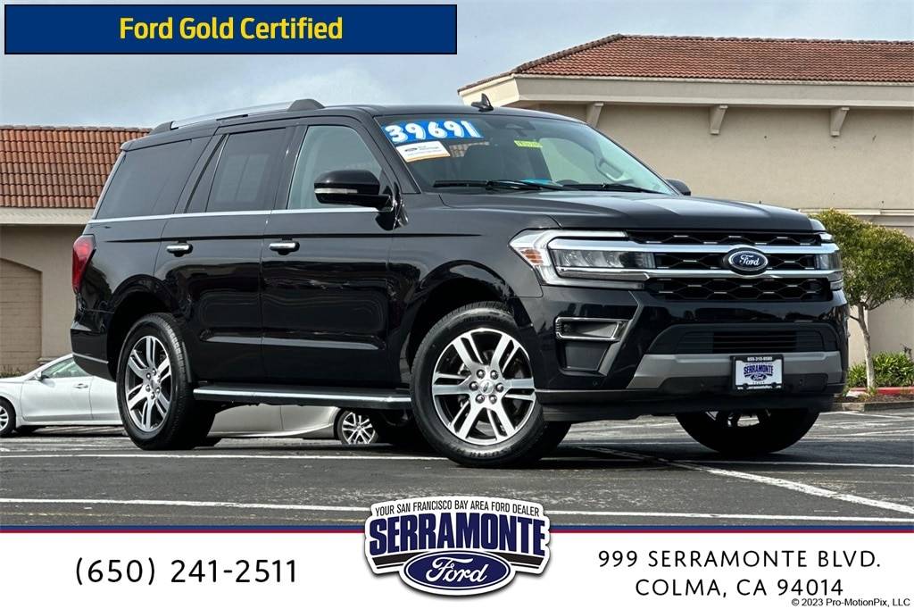 2022 Ford Expedition Limited — SUV — 59,920 mi — Colma, CA