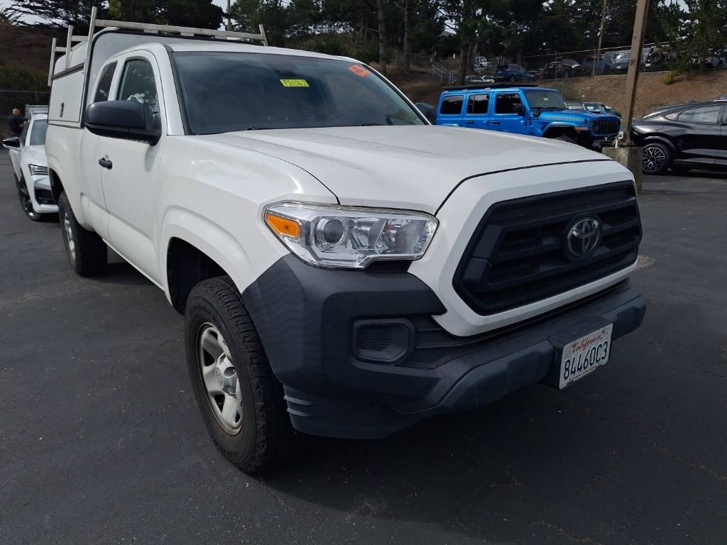2021 Toyota Tacoma SR — Pickup Truck — 99,560 mi — Colma, CA
