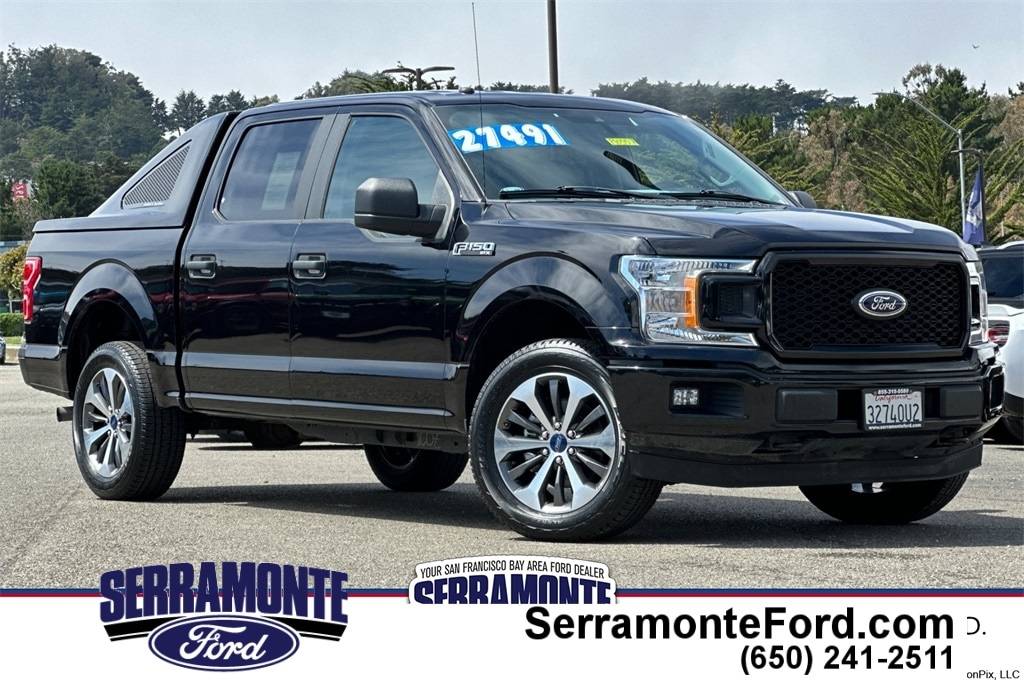 2019 Ford F-150 XL — Pickup Truck — 76,566 mi — Colma, CA
