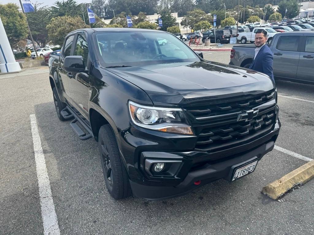 2021 Chevrolet Colorado LT — Pickup Truck — 41,221 mi — Colma, CA