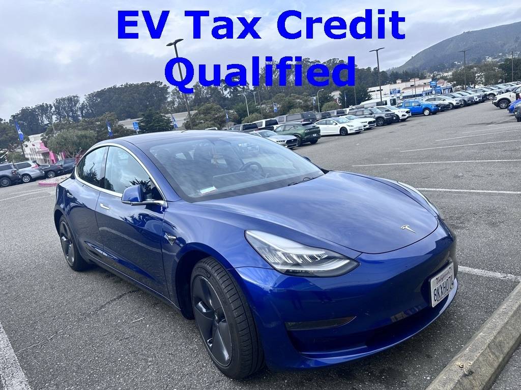 2019 Tesla Model 3 Standard Range Plus — Sedan — 57,997 mi — Colma, CA
