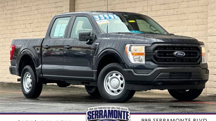 2021 Ford F-150 XL — Pickup Truck — 45,455 mi — Colma, CA