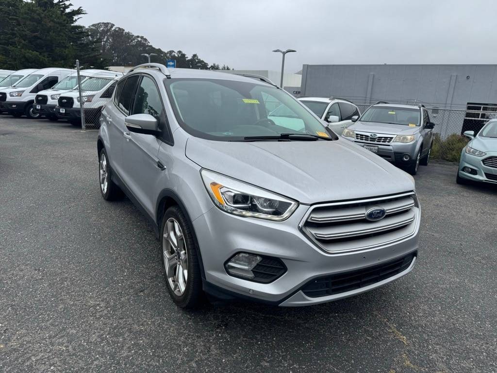2019 Ford Escape Titanium — SUV — 67,757 mi — Colma, CA