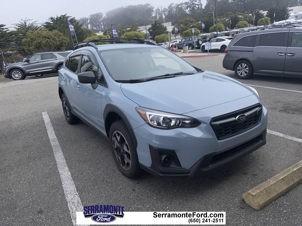 2019 Subaru Crosstrek 2.0i — SUV — 28,940 mi — Colma, CA