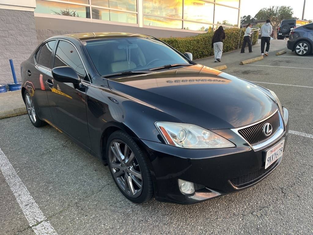 2008 Lexus IS IS 250 — Sedan — 96,376 mi — Colma, CA
