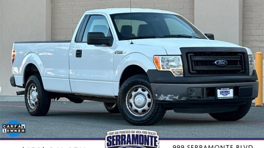 2013 Ford F-150 XL — Pickup Truck — 69,150 mi — Colma, CA