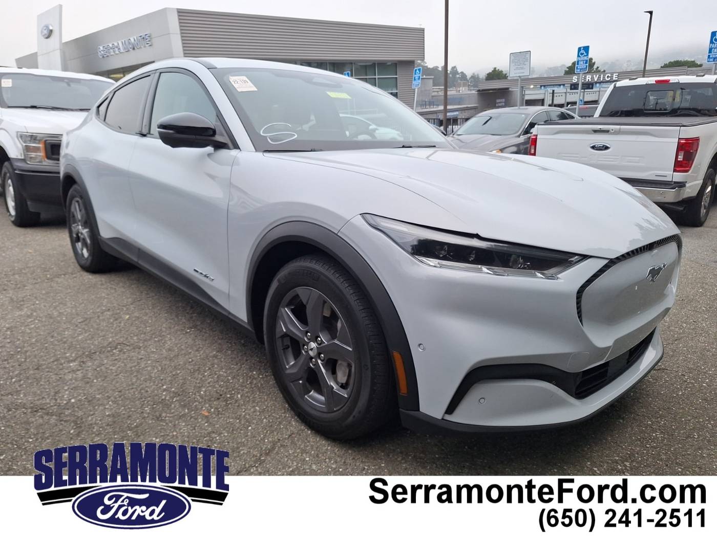 2023 Ford Mustang Mach-E Select — SUV — 35,975 mi — Colma, CA