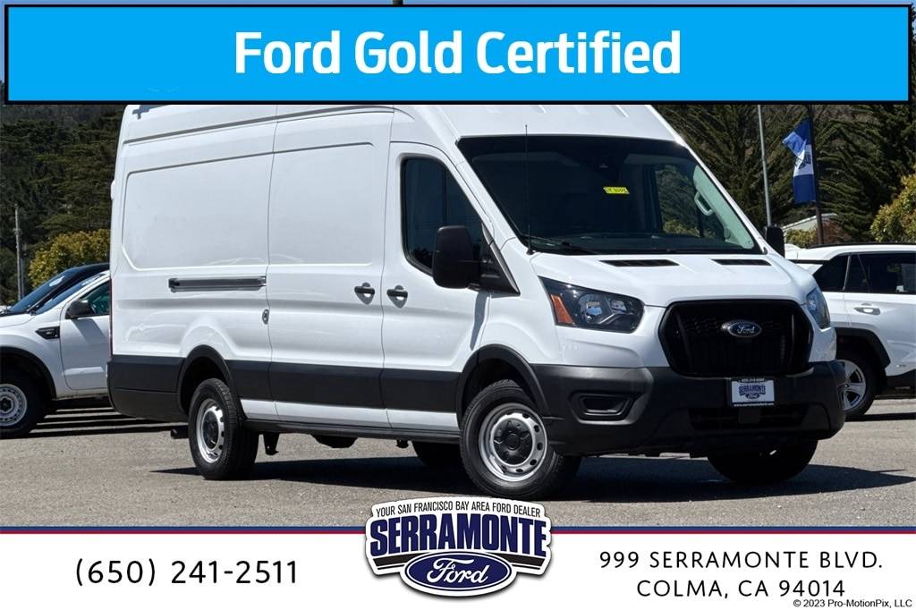 2022 Ford Transit Cargo Van T-250 — Cargo Van — 42,725 mi — Colma, CA
