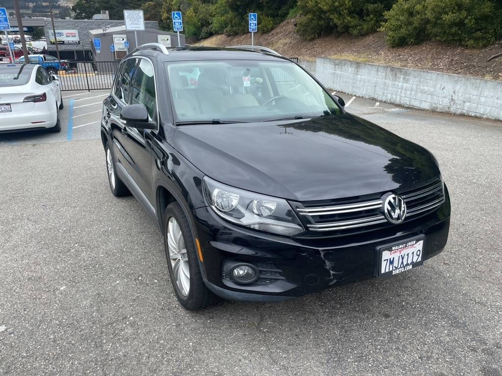 2015 Volkswagen Tiguan SEL — SUV — 97,845 mi — Colma, CA